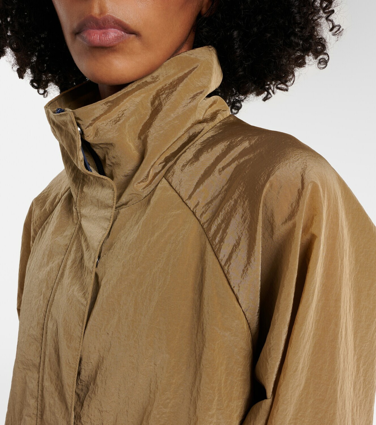 The Upside Rylan technical jacket