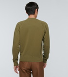 Tom Ford - Cotton raglan sweatshirt