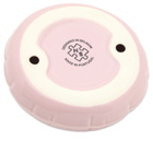 Home Studyo Moby Tealight Holder in Bubblegum 