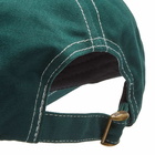 Butter Goods Men's Scope Cap in Forest Green