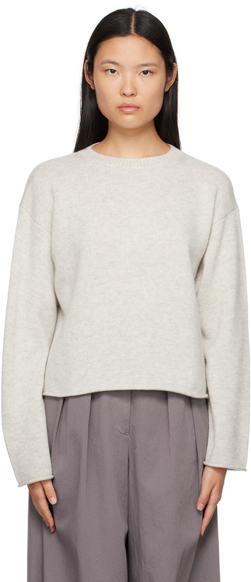 Photo: Sofie D'Hoore Off-White Malay Sweater