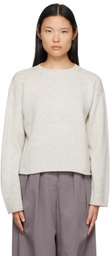 Sofie D'Hoore Off-White Malay Sweater