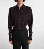 Sportmax Perseo virgin wool cardigan