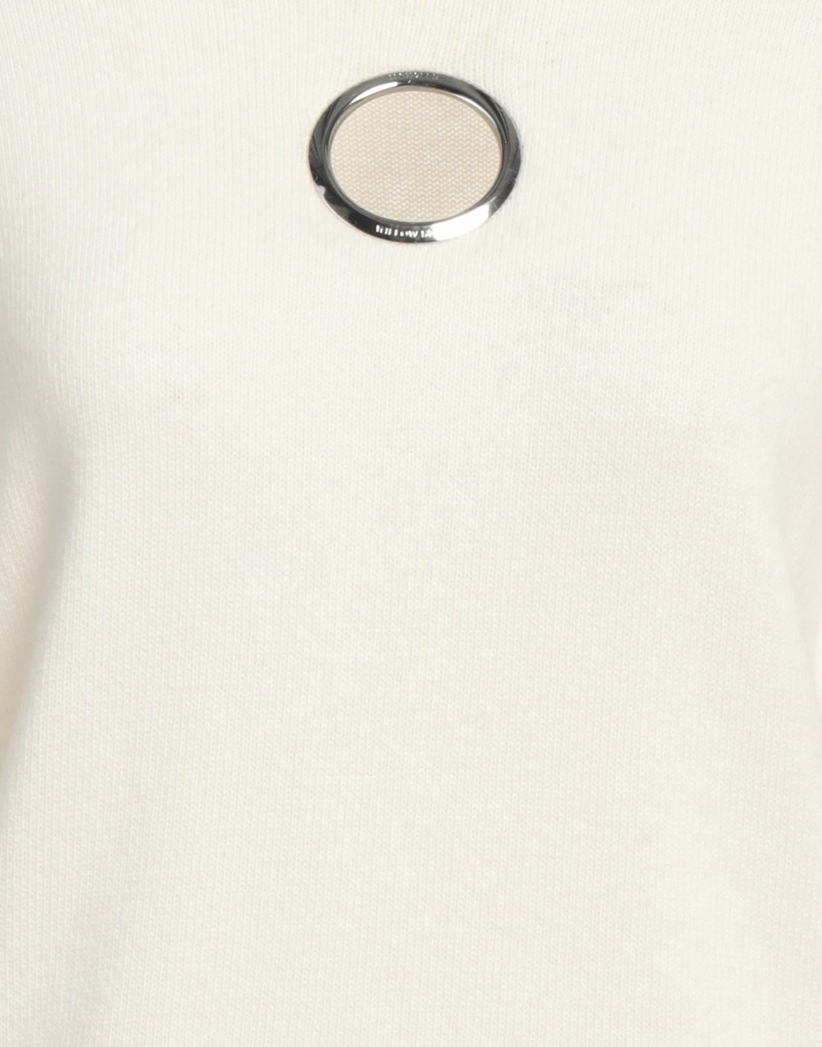 Moncler Womens Sweater in White