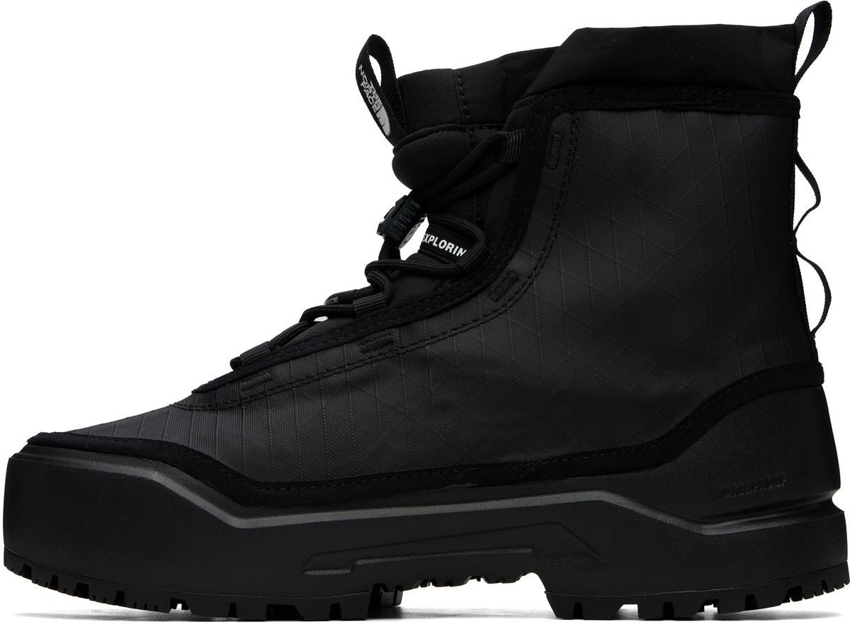 The North Face Black Base Camp 100 Waterproof Boots