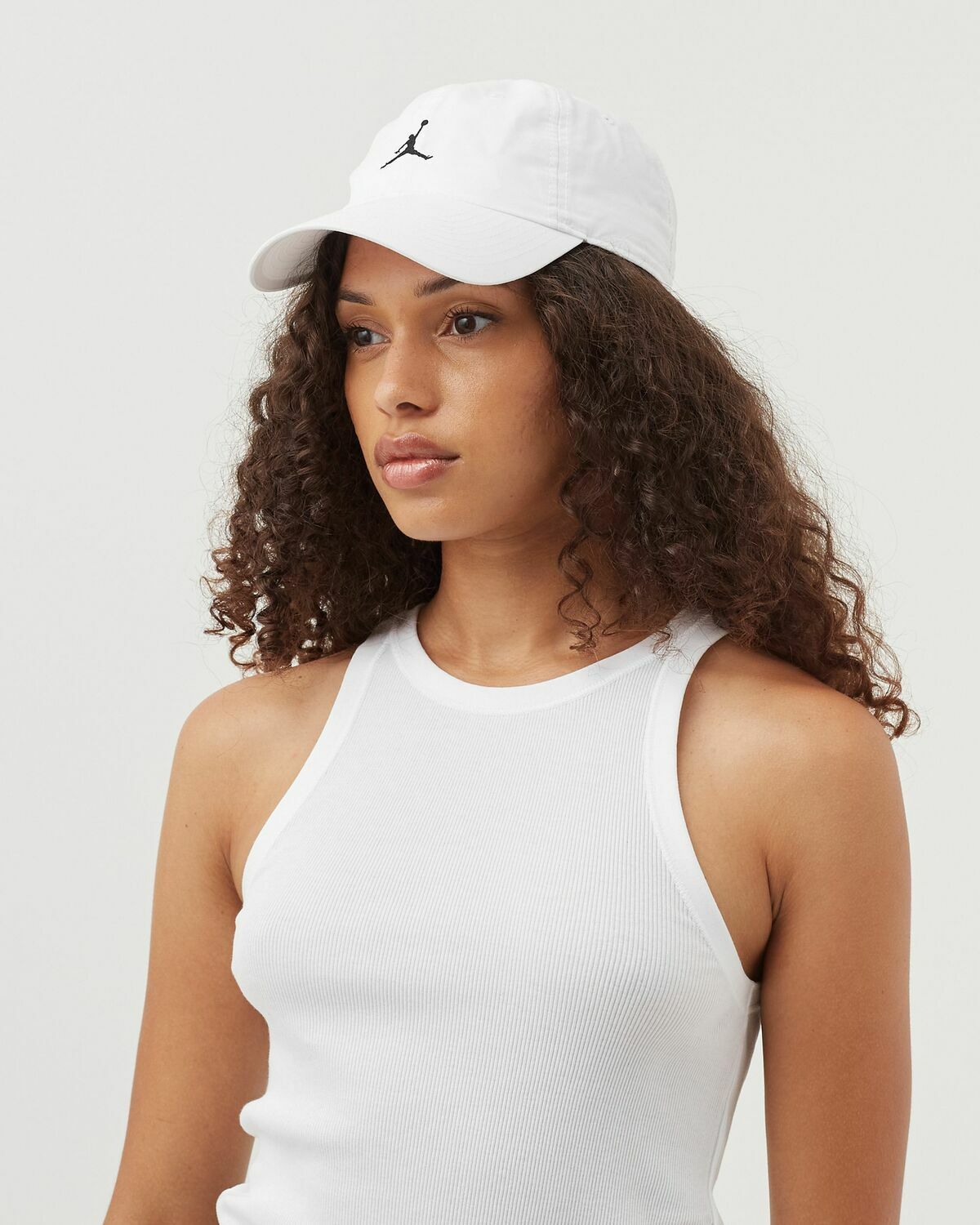 Jordan Jumpman Heritage86 Washed Cap White Caps
