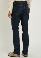 Blue Blue Slim Straight-leg Jeans Indigo