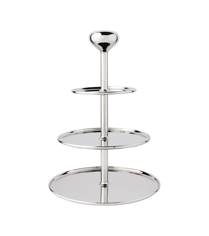 Photo: Georg Jensen Alfredo stainless steel stand by Alfredo Häberli