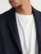 Massimo Alba - Nevis Cotton-Jersey T-Shirt - White