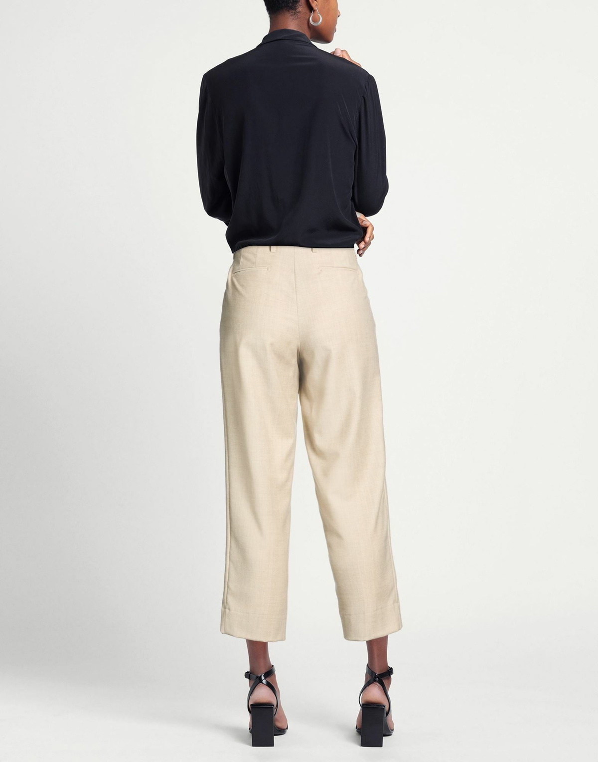 Briglia 1949 Womens Pants in Beige