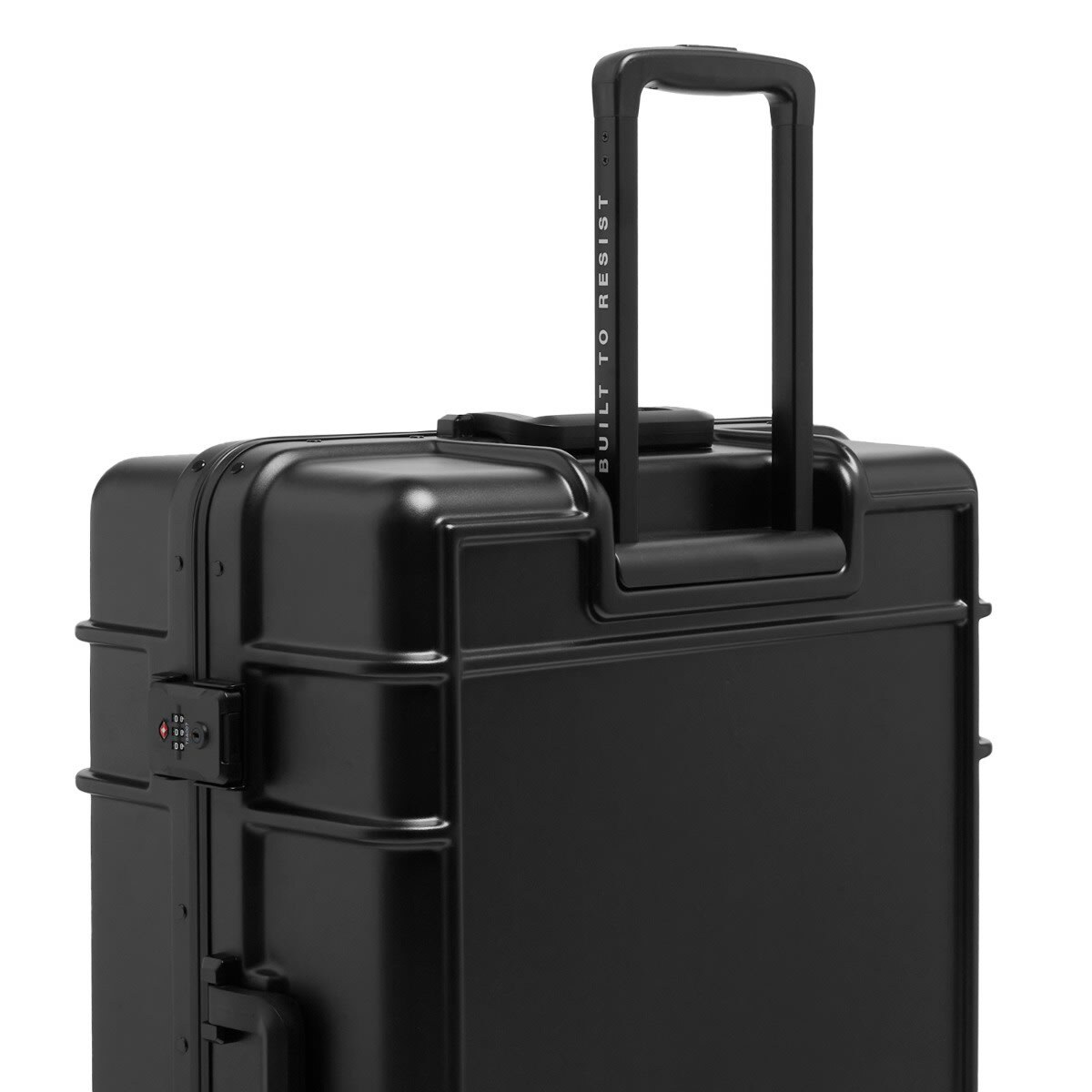 Eastpak Resist'r Luggage Case - Large in Black 