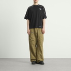 The North Face Men's NSE Lightrange T-Shirt in Tnf Black