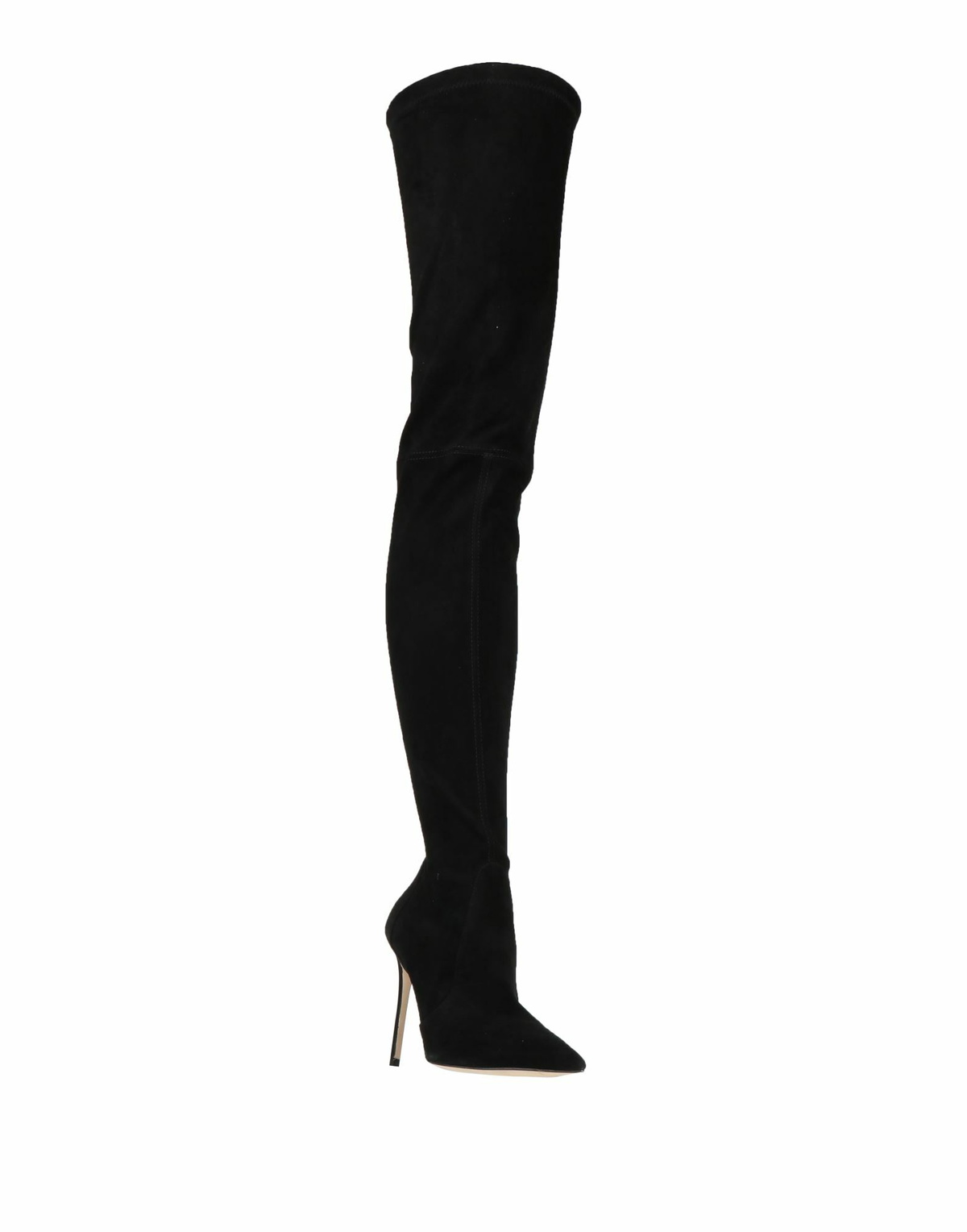 Stuart Weitzman Womens Boot in Black