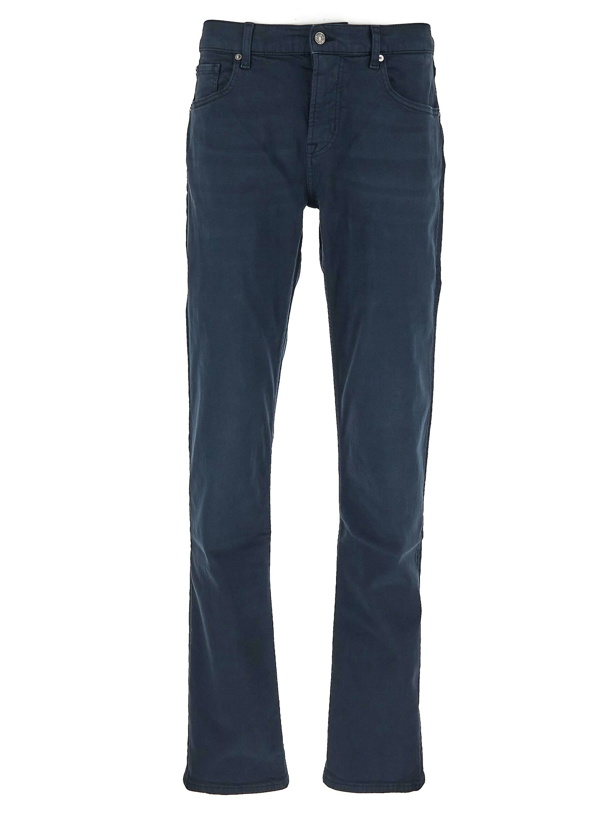 Photo: 7 For All Mankind Slimmy Tapered Trousers