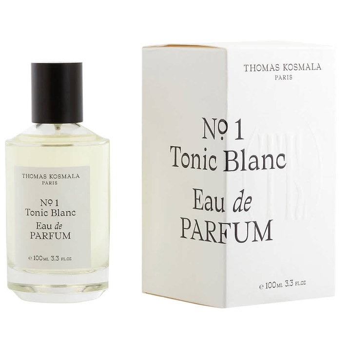 Photo: Thomas Kosmala Unisex No. 1 Tonic Blanc EDP 3.4 oz Fragrances 5060412110204