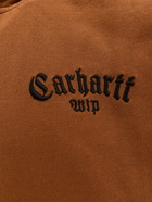 Carhartt Wip   Sweatshirt Brown   Mens