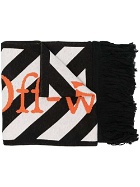 OFF-WHITE - Scarf With Logo