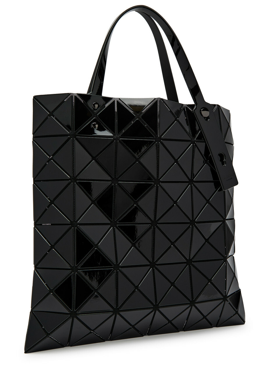 Bao Bao Issey Miyake Lucent Pvc Tote - Black - One Size