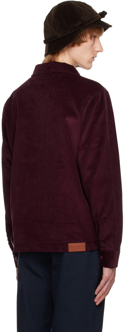 NOAH NYC コーデュロイ ワークジャケット Noah Corduroy Hooded Jacket Noah NYC