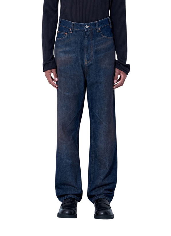 Photo: MM6 Maison Margiela Relaxed Fit Denim Jeans