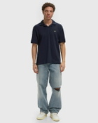 Classic Fit Cotton-Linen Polo Shirt