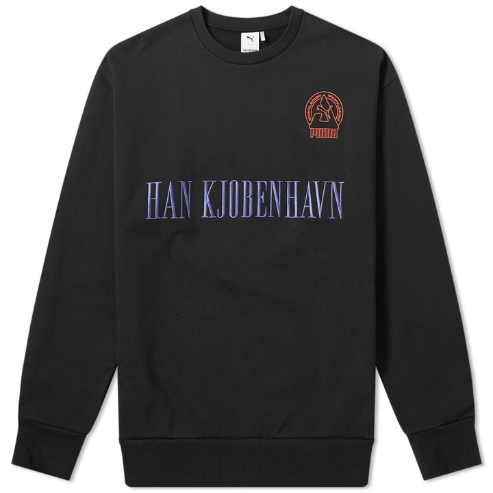 Photo: Puma x Han Kjøbenhavn Crew Sweat