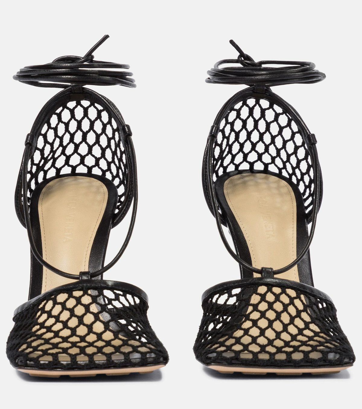BOTTEGA VENETA メッシュ ストレッチパンプス BOTTEGA VENETA ボッテガヴェネタ ストレッチパンプス メッシュ