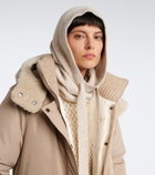Brunello Cucinelli Cashmere balaclava
