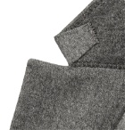 Helmut Lang - Unstructured Wool Blazer - Gray