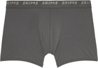 SKIMS Three-Pack Multicolor SKIMS Stretch 3 Boxer Briefs
