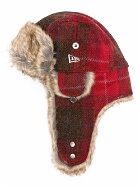 NEW ERA - Trapper New Era Harris Tweed Check Hat