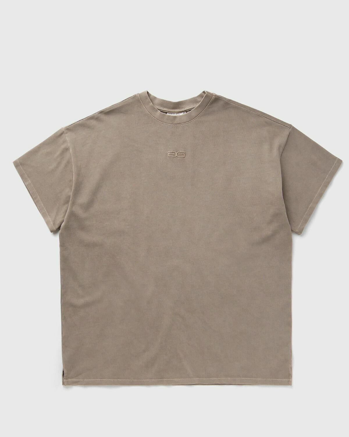 Gestuz JIOGZ OVERSIZE TEE Grey Womens Shortsleefe