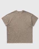 Gestuz JIOGZ OVERSIZE TEE Grey Womens Shortsleefe
