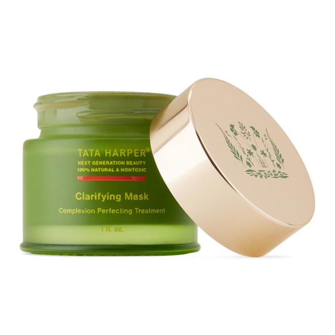 Tata Harper Clarifying Mask, 30 mL