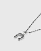 Serge DeNimes Silver Ranch Necklace silver Mens Jewellery