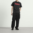Pleasures Men's Piano Bar T-Shirt in Black
