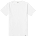 Norse Projects Men's Niels Standard T-Shirt in White