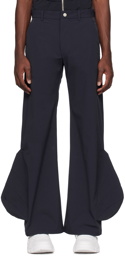 Uncertain Factor Navy Cosmic 2 Trousers