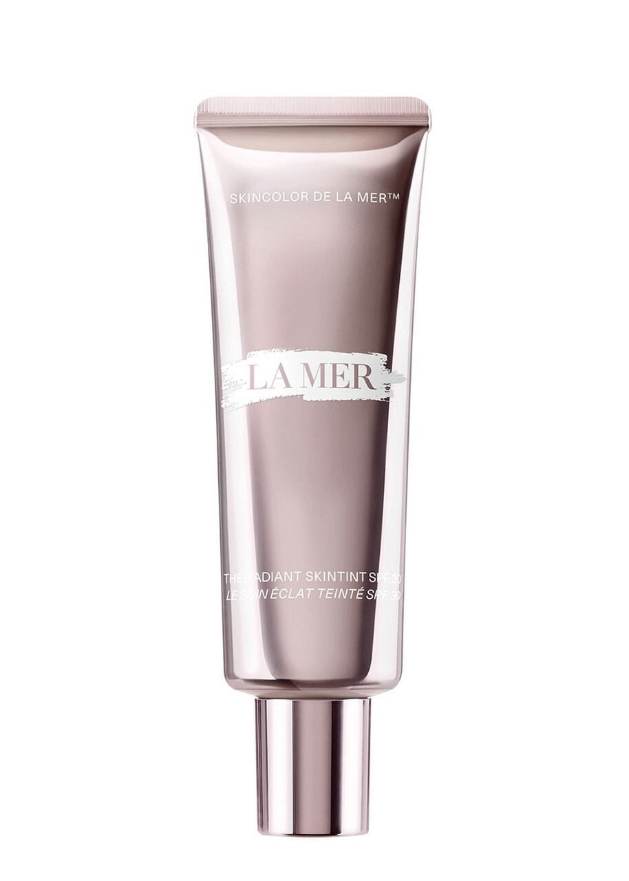 La mer - The Radiant Skintint Spf 30 40ml - spf Moisturiser - Medium Deep – Female – Tinted Moisturiser