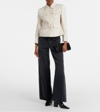 Nili Lotan Jamison virgin wool jacket