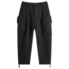 GOOPiMADE Men's P-7S “Exoskeleton” System Utility Pants in Dark Grey