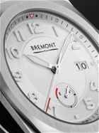 Bremont - Supernova Automatic 40mm Stainless Steel Watch, Ref. No. SUPERNOVA-AL-N-B