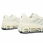 Adidas Men's Megaride AG Sneaker in Cloud White/Cream White
