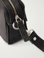 Officine Creative - Quentin 25 Suede Messenger Bag