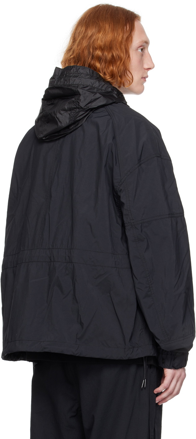 Juun.J Black 6-In-1 Reversible Jacket