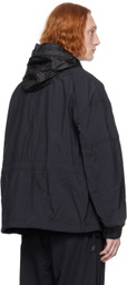 Juun.J Black 6-In-1 Reversible Jacket