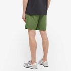 Nike Swim Men's 7" Volley Short in Treeline