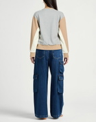 Eleventy Womens Sweatshirt Camel