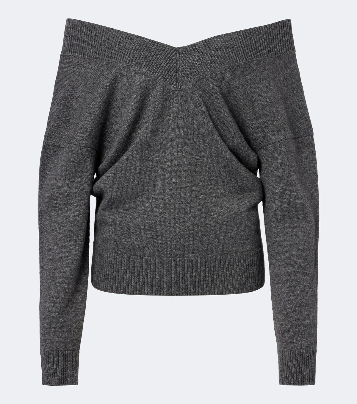 Tom Ford Off-shoulder cashmere sweater