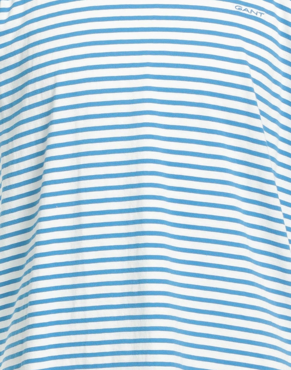 Gant Mens T-shirt Azure